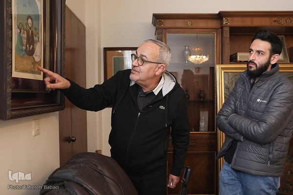 مهندس محمد حسن ملک مدنی