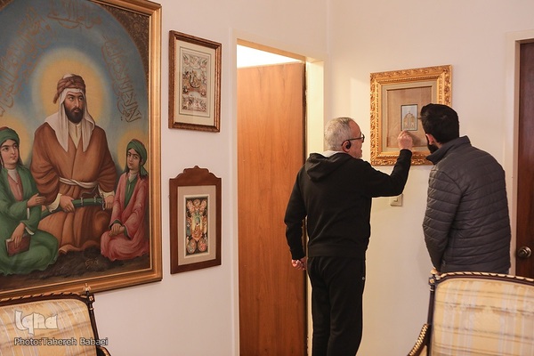 مهندس محمد حسن ملک مدنی