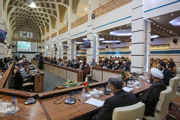 نشست سالانه اندیشمندان و استادان درس انقلاب اسلامی دانشگاه های کشور‎‎