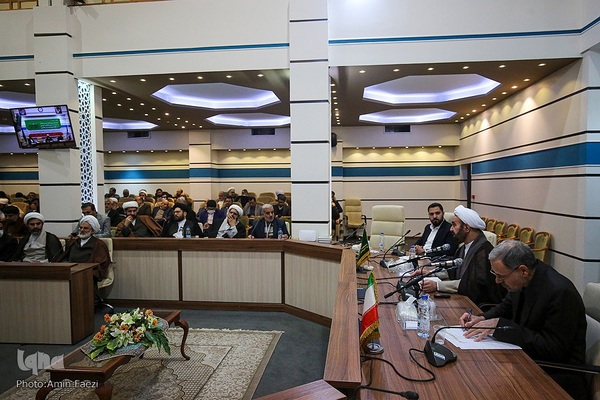 نشست سالانه اندیشمندان و استادان درس انقلاب اسلامی دانشگاه های کشور‎‎