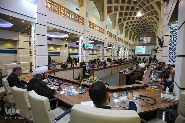 نشست سالانه اندیشمندان و استادان درس انقلاب اسلامی دانشگاه های کشور‎‎