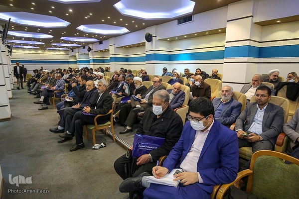 نشست سالانه اندیشمندان و استادان درس انقلاب اسلامی دانشگاه های کشور‎‎