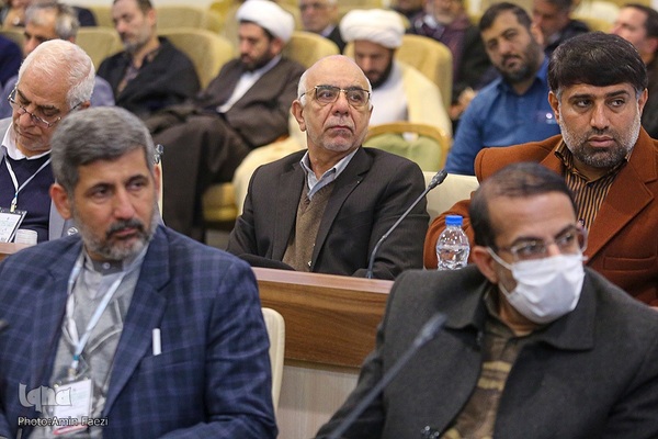 نشست سالانه اندیشمندان و استادان درس انقلاب اسلامی دانشگاه های کشور‎‎