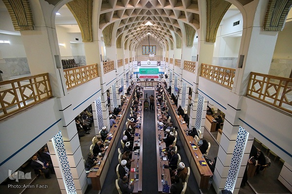 نشست سالانه اندیشمندان و استادان درس انقلاب اسلامی دانشگاه های کشور‎‎