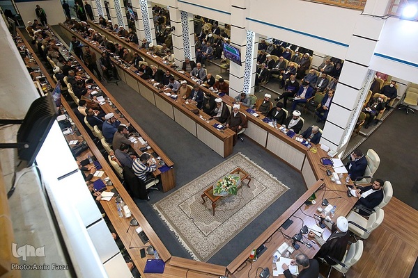 نشست سالانه اندیشمندان و استادان درس انقلاب اسلامی دانشگاه های کشور‎‎