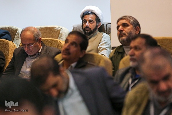 نشست سالانه اندیشمندان و استادان درس انقلاب اسلامی دانشگاه های کشور‎‎