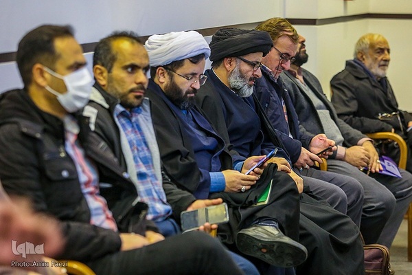 نشست سالانه اندیشمندان و استادان درس انقلاب اسلامی دانشگاه های کشور‎‎