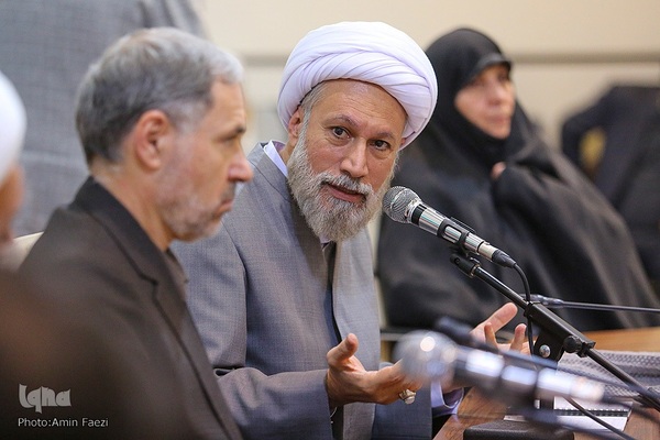 نشست سالانه اندیشمندان و استادان درس انقلاب اسلامی دانشگاه های کشور‎‎