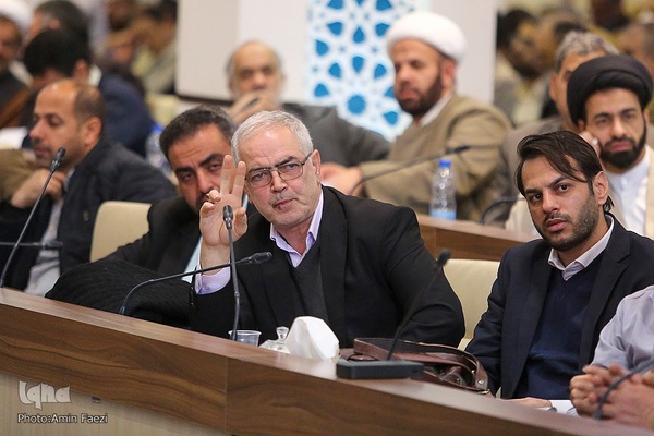 نشست سالانه اندیشمندان و استادان درس انقلاب اسلامی دانشگاه های کشور‎‎