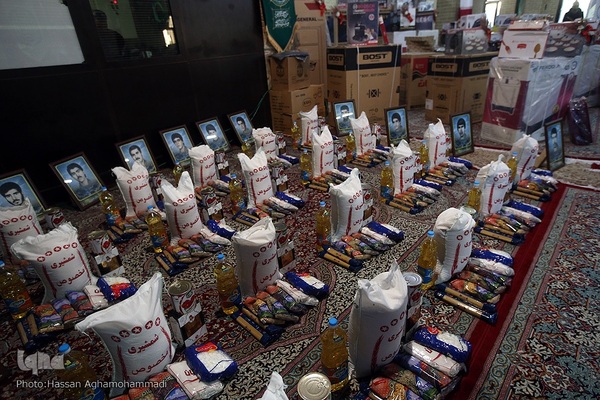 طرح ملی «قرار دوازدهم» در آستان شیخ عبدالله طرشتی (ره)