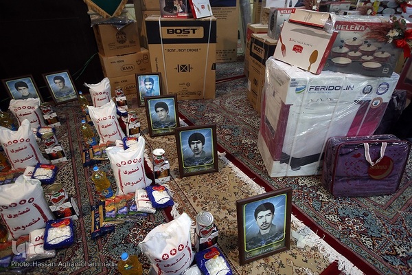 طرح ملی «قرار دوازدهم» در آستان شیخ عبدالله طرشتی (ره)