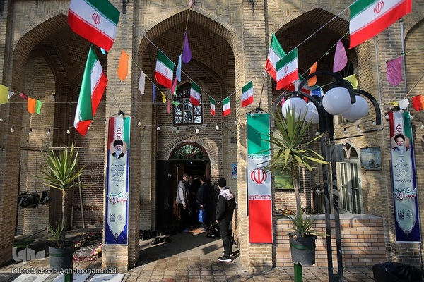 طرح ملی «قرار دوازدهم» در آستان شیخ عبدالله طرشتی (ره)