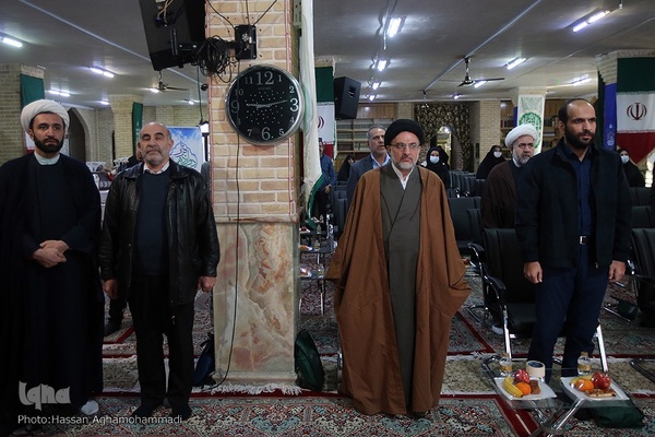 طرح ملی «قرار دوازدهم» در آستان شیخ عبدالله طرشتی (ره)