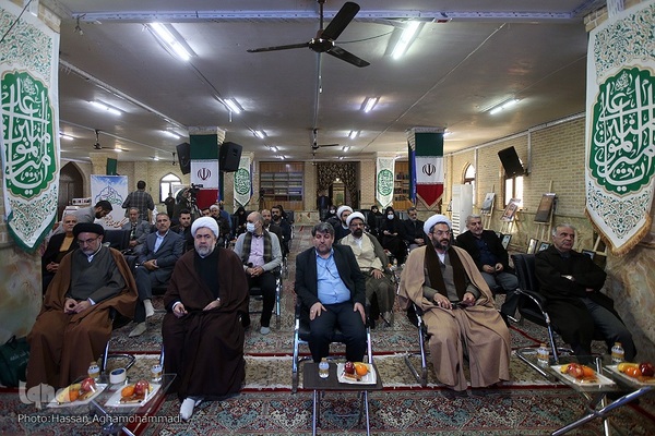 طرح ملی «قرار دوازدهم» در آستان شیخ عبدالله طرشتی (ره)