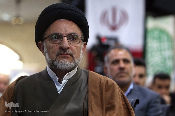 حجت‌الاسلام والمسلمین مهدی خاموشی، رییس سازمان اوقاف و امور خیریه