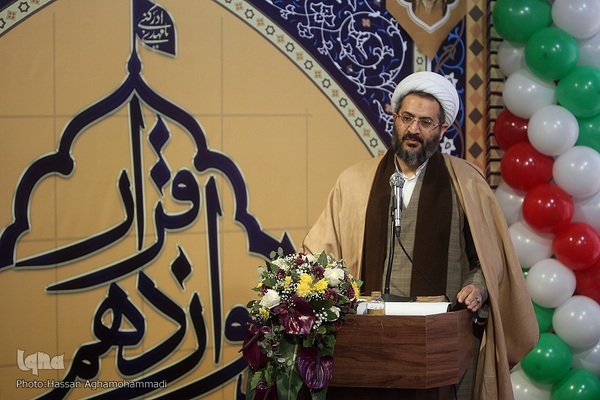 حجت‌الاسلام والمسلمین غلامرضا عادل، معاون فرهنگی و اجتماعی سازمان اوقاف و امور خیریه