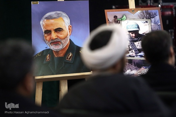 طرح ملی «قرار دوازدهم» در آستان شیخ عبدالله طرشتی (ره)