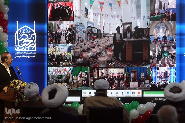 طرح ملی «قرار دوازدهم» در آستان شیخ عبدالله طرشتی (ره)