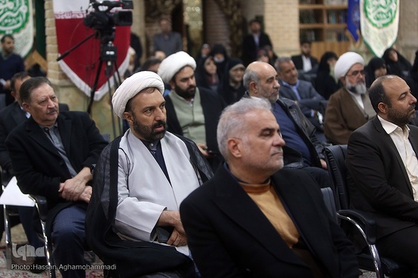 طرح ملی «قرار دوازدهم» در آستان شیخ عبدالله طرشتی (ره)