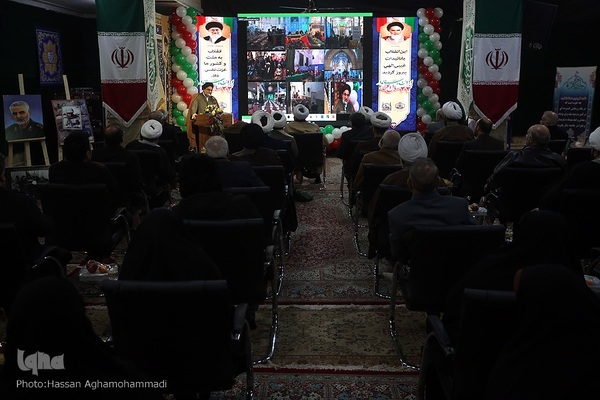 طرح ملی «قرار دوازدهم» در آستان شیخ عبدالله طرشتی (ره)