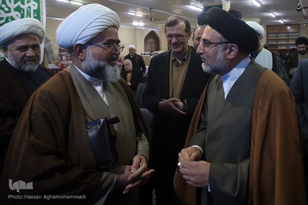 طرح ملی «قرار دوازدهم» در آستان شیخ عبدالله طرشتی (ره)