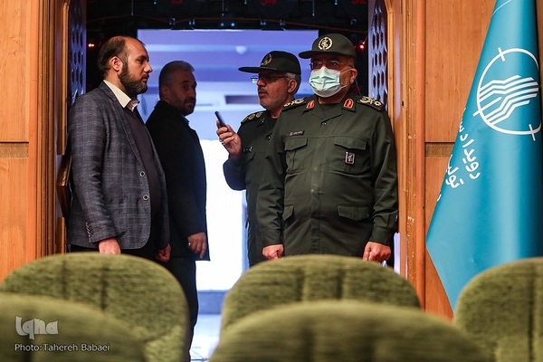 اختتامیه چهارمین رویداد سراسری تولید محتوای دیجیتال بسیج