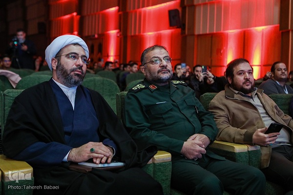 اختتامیه چهارمین رویداد سراسری تولید محتوای دیجیتال بسیج