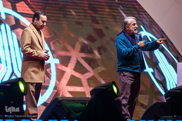 اختتامیه چهارمین رویداد سراسری تولید محتوای دیجیتال بسیج