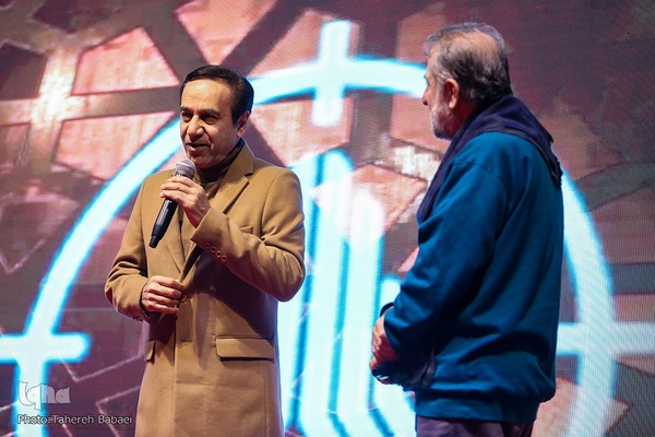 اختتامیه چهارمین رویداد سراسری تولید محتوای دیجیتال بسیج