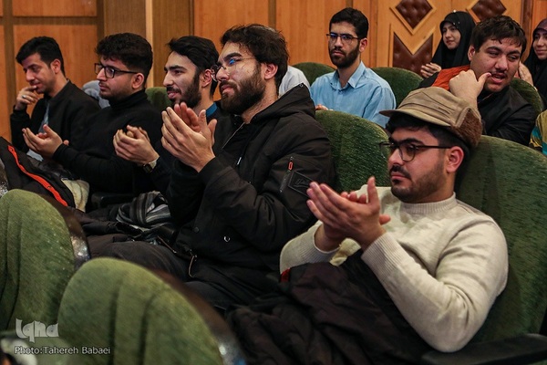 اختتامیه چهارمین رویداد سراسری تولید محتوای دیجیتال بسیج