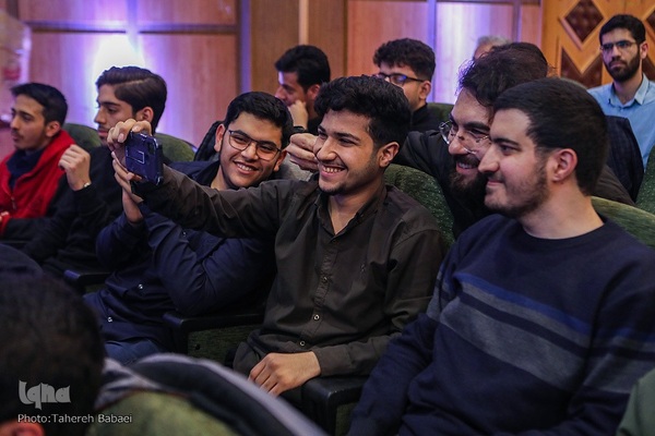 اختتامیه چهارمین رویداد سراسری تولید محتوای دیجیتال بسیج