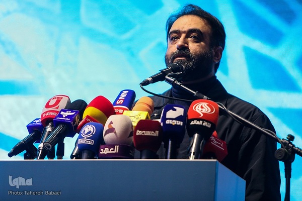 اختتامیه چهارمین رویداد سراسری تولید محتوای دیجیتال بسیج