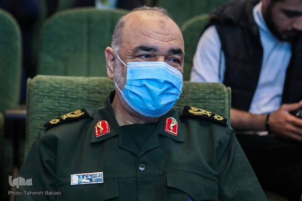 اختتامیه چهارمین رویداد سراسری تولید محتوای دیجیتال بسیج