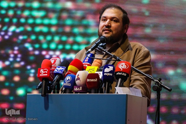 اختتامیه چهارمین رویداد سراسری تولید محتوای دیجیتال بسیج