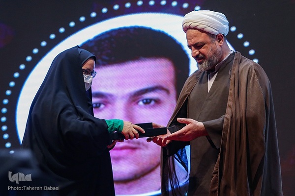 اختتامیه چهارمین رویداد سراسری تولید محتوای دیجیتال بسیج