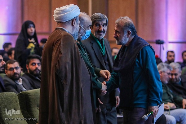 اختتامیه چهارمین رویداد سراسری تولید محتوای دیجیتال بسیج