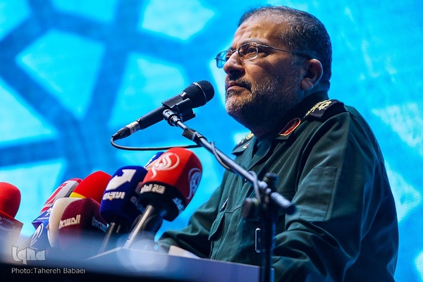 اختتامیه چهارمین رویداد سراسری تولید محتوای دیجیتال بسیج