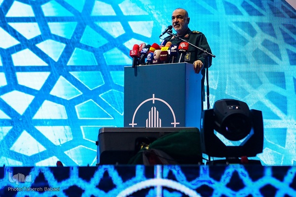 اختتامیه چهارمین رویداد سراسری تولید محتوای دیجیتال بسیج