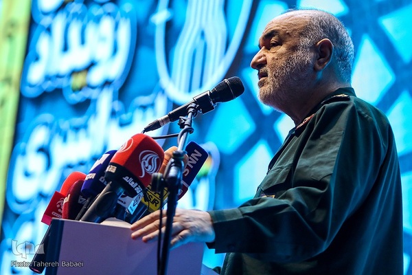 اختتامیه چهارمین رویداد سراسری تولید محتوای دیجیتال بسیج