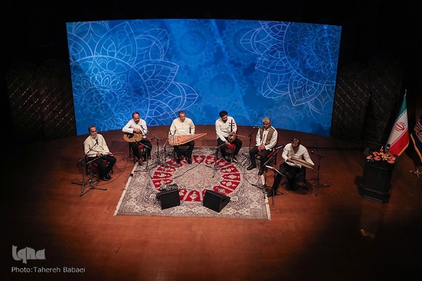 آیین یادبود رضا مقدسی