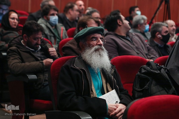 آیین یادبود رضا مقدسی