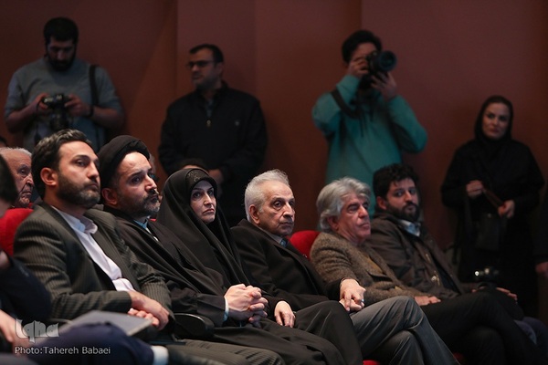 آیین یادبود رضا مقدسی