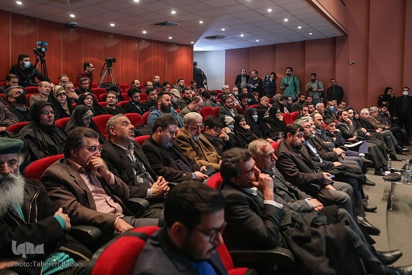 آیین یادبود رضا مقدسی