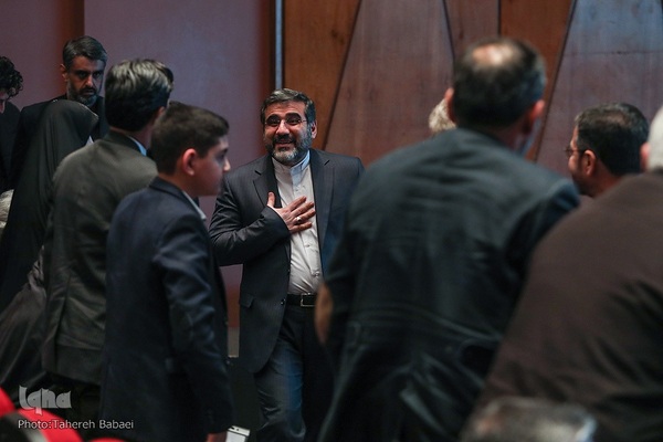 آیین یادبود رضا مقدسی