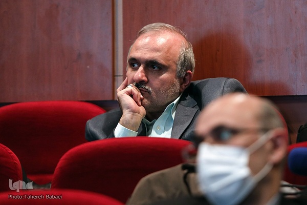 آیین یادبود رضا مقدسی