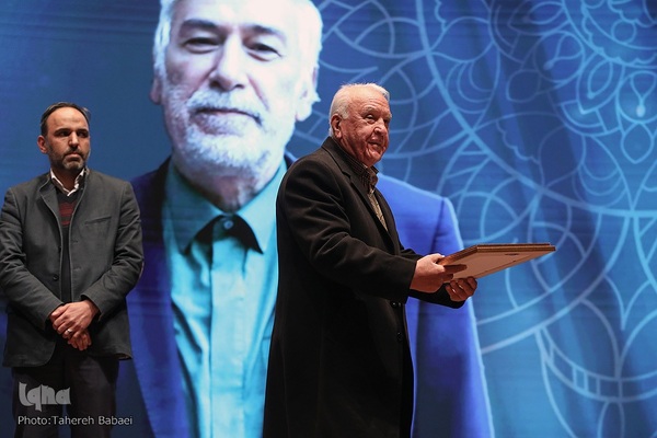 آیین یادبود رضا مقدسی