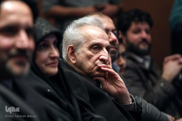 آیین یادبود رضا مقدسی