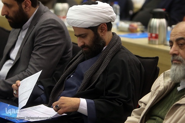 آیین افتتاحیه هفدهمین نشست تخصی استادان، قاریان و حافظان ممتاز قرآن کریم