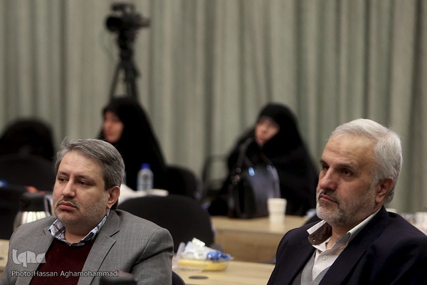 آیین افتتاحیه هفدهمین نشست تخصی استادان، قاریان و حافظان ممتاز قرآن کریم