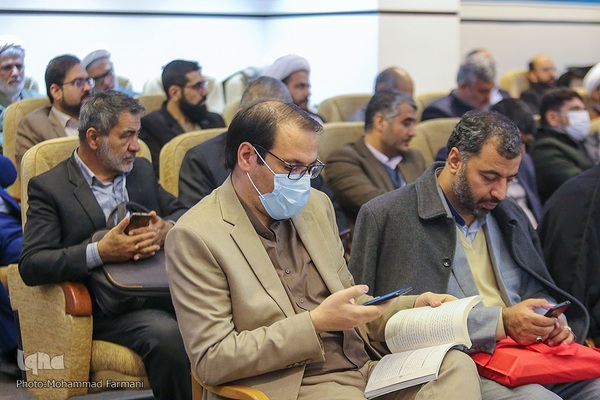 دومین روز نشست اندیشمندان و استادان درس انقلاب اسلامی